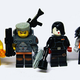 Illustration for article titled Marvel Superheroes, Recreated As Custom LEGO Minifigures